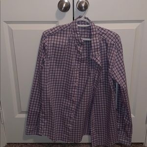 Button down dress shirts ($30 each)